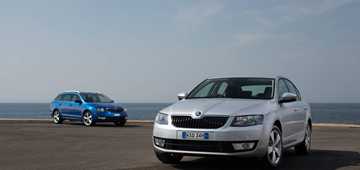 2014 SKODA