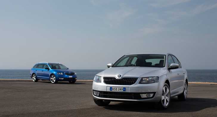 2014 SKODA