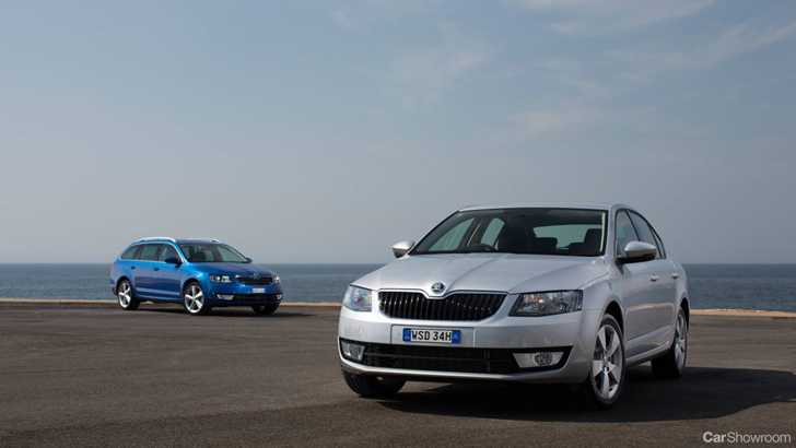 2014 SKODA