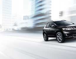 2014 NISSAN MURANO