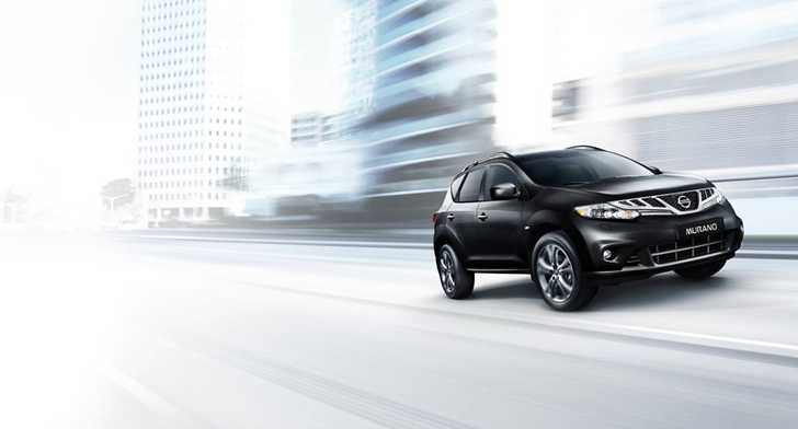 2014 NISSAN MURANO