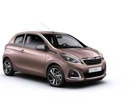 2014 PEUGEOT