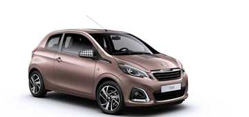 2014 PEUGEOT