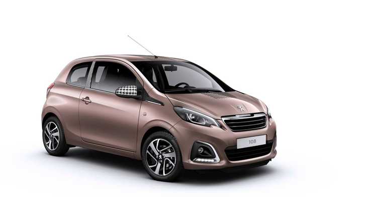 2014 PEUGEOT