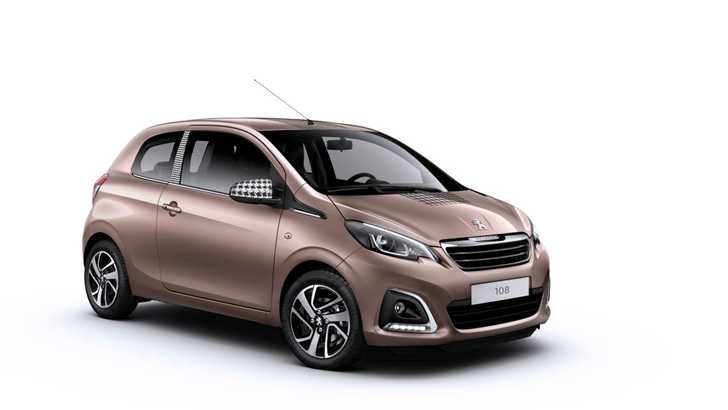 2014 PEUGEOT
