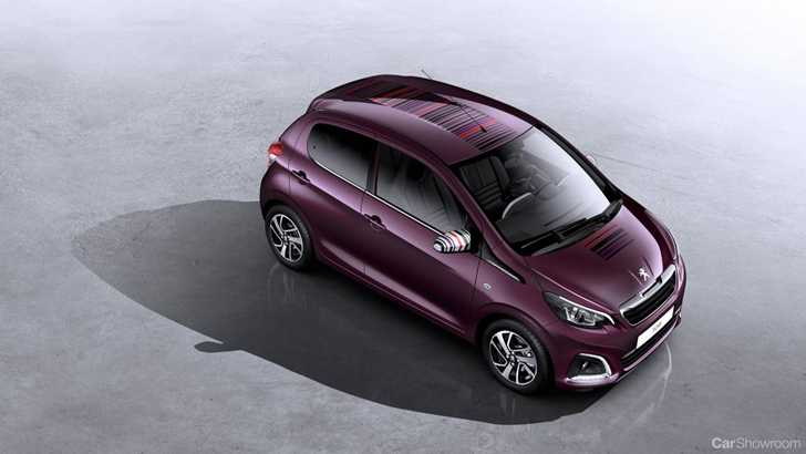2014 PEUGEOT