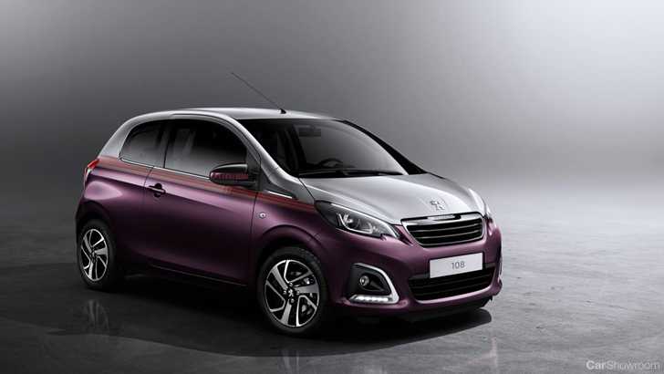 2014 PEUGEOT