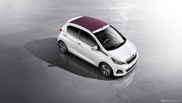 2014 PEUGEOT