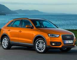 2014 AUDI Q3