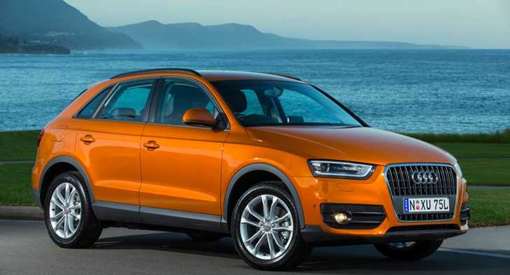 2014 AUDI Q3