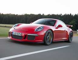 2014 PORSCHE 911