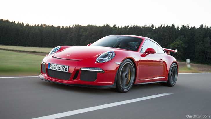 2014 PORSCHE 911