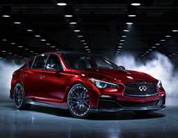 2014 INFINITI