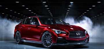 2014 INFINITI