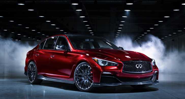 2014 INFINITI
