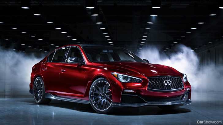 2014 INFINITI