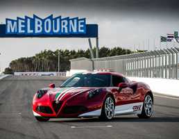2014 ALFA ROMEO