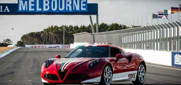 2014 ALFA ROMEO