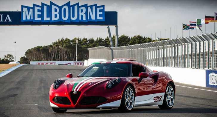 2014 ALFA ROMEO
