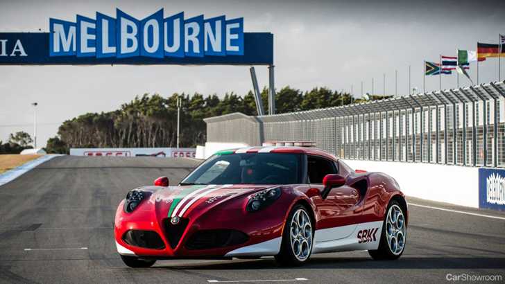 2014 ALFA ROMEO