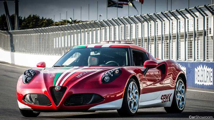 2014 ALFA ROMEO