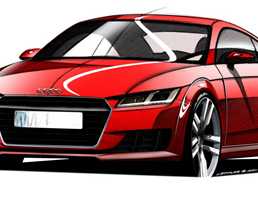 2014 AUDI TT