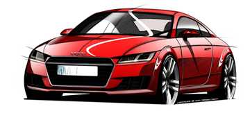 2014 AUDI TT