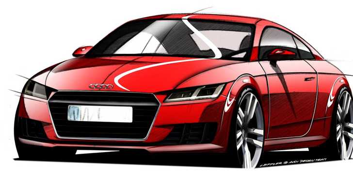 2014 AUDI TT