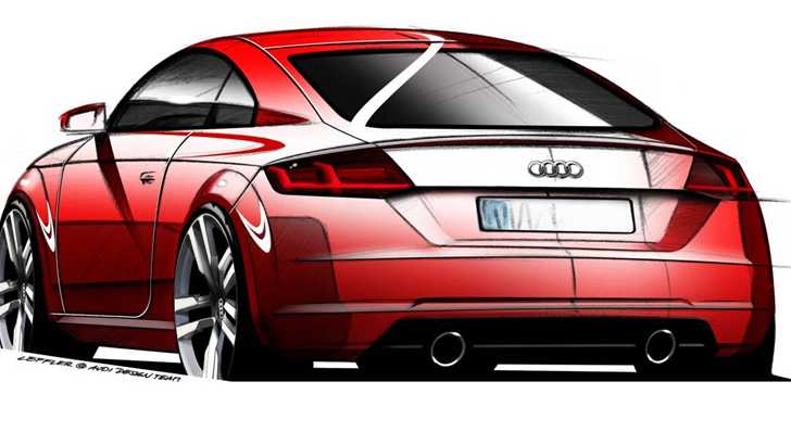 2014 AUDI TT