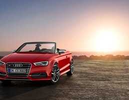 2014 AUDI S3