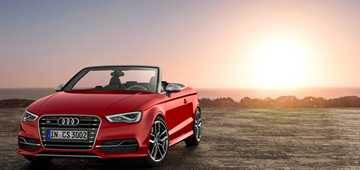 2014 AUDI S3