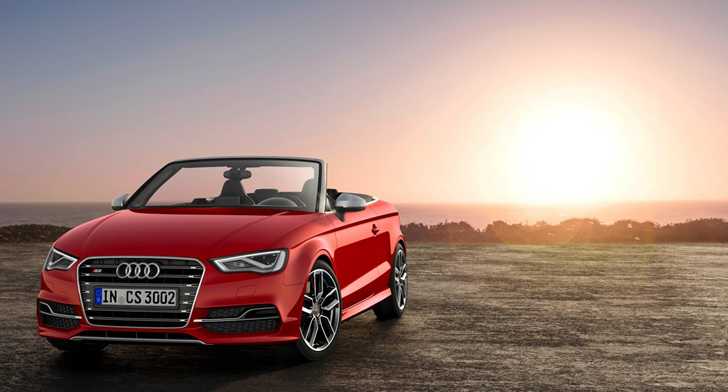 2014 AUDI S3