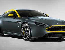 2014 ASTON MARTIN