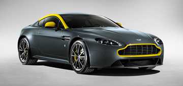 2014 ASTON MARTIN