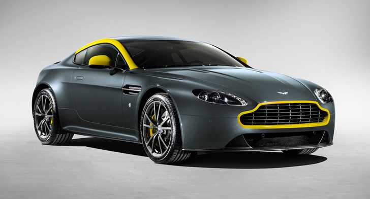 2014 ASTON MARTIN