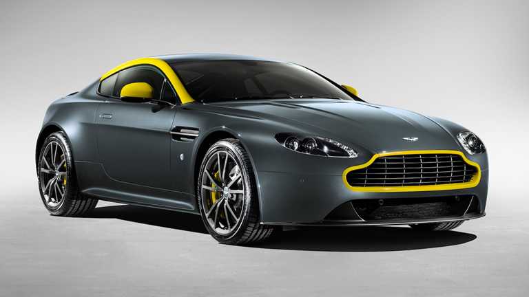 2014 ASTON MARTIN
