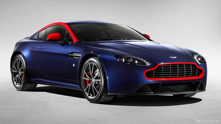 2014 ASTON MARTIN