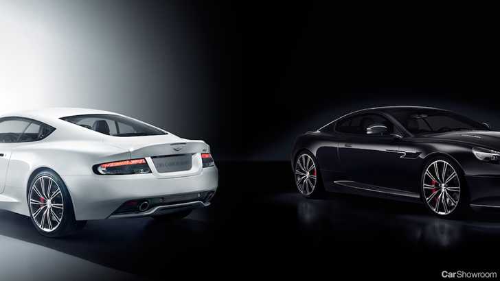 2014 ASTON MARTIN