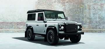 2014 LAND ROVER