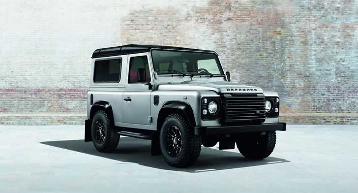2014 LAND ROVER