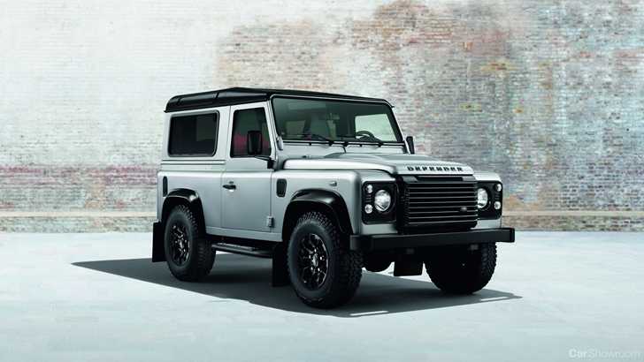 2014 LAND ROVER