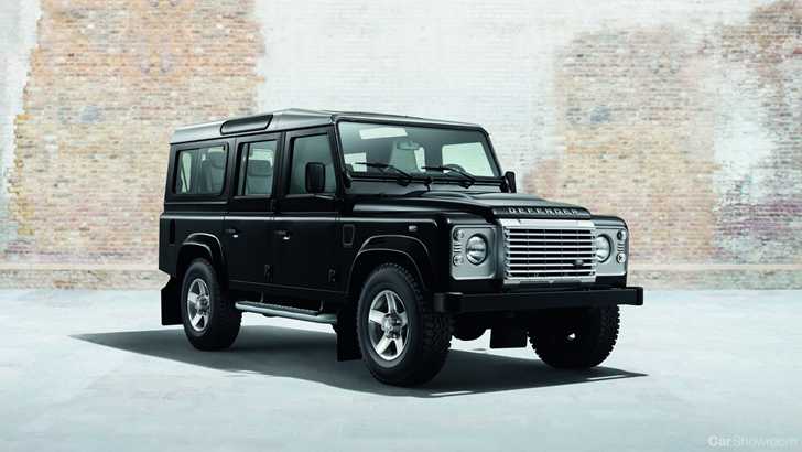 2014 LAND ROVER