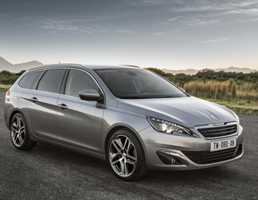 2014 PEUGEOT 308