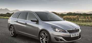 2014 PEUGEOT 308