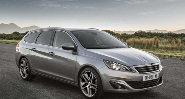 2014 PEUGEOT 308