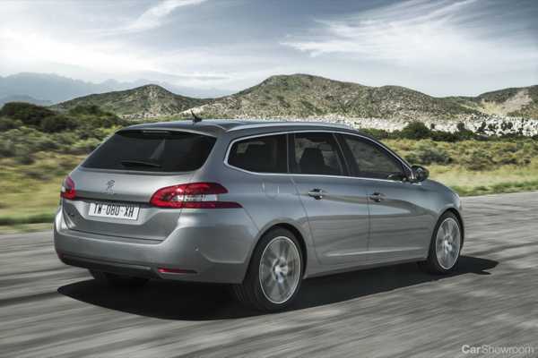 2014 PEUGEOT 308