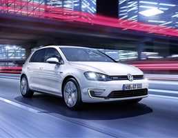 2014 VOLKSWAGEN GOLF