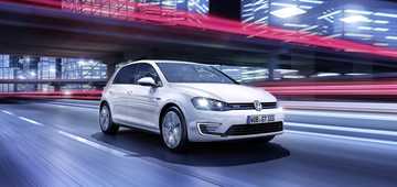 2014 VOLKSWAGEN GOLF