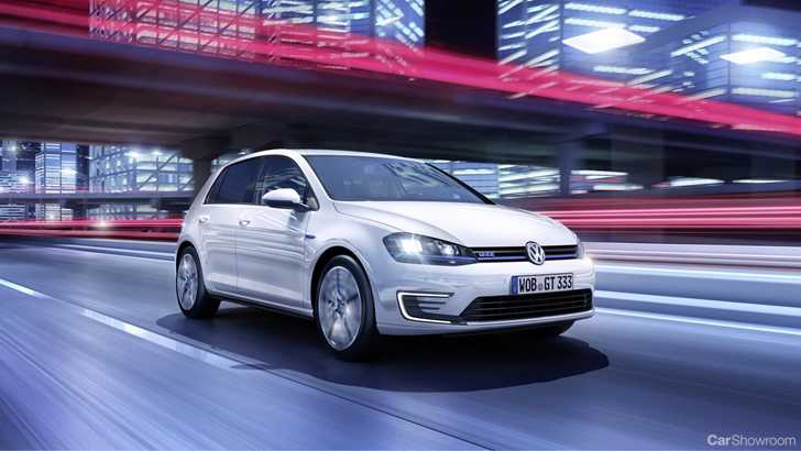 2014 VOLKSWAGEN GOLF