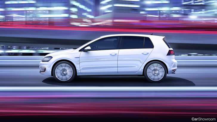 2014 VOLKSWAGEN GOLF